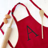 Children's Personalised Apron - Fred & Noah