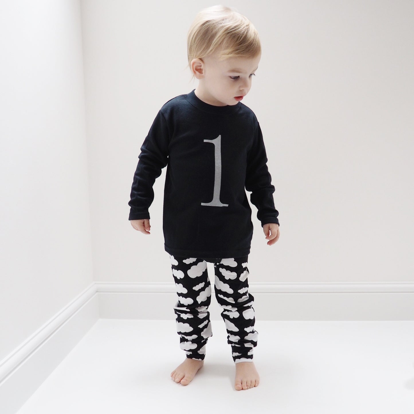 Birthday number 1 T-shirt ( All colours ) - Fred & Noah