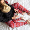 SALE Adult Christmas Knit Leggings