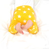 SALE Yellow star Print Baby Leggings 0-6 Years