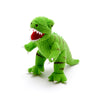 Large T REX Knitted Dinosaur Soft Toy