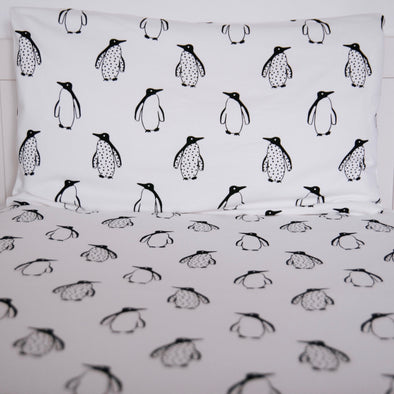 Penguin Single size Duvet set - Fred & Noah