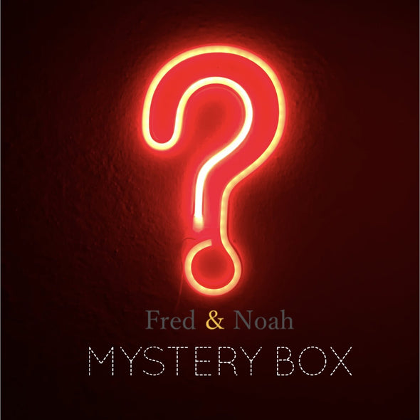Mystery Box- Dribble bibs